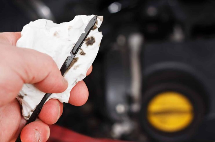 Checking and Refilling Your Oil in your Car