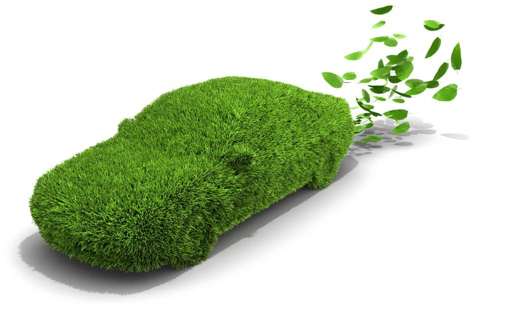 Eco-friendly car