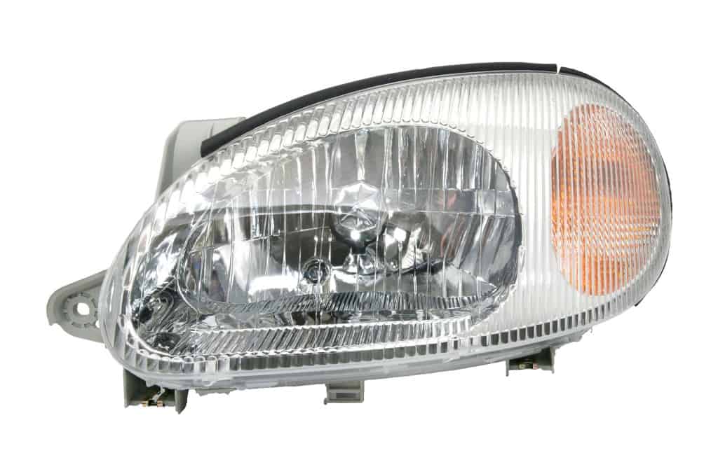 car Headlight