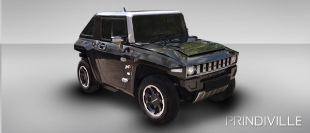 Prindiville Hummer