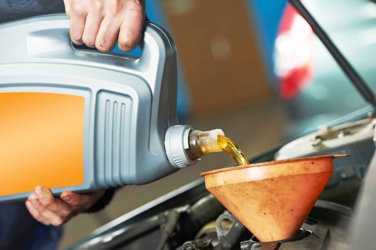 Checking and Refilling Your Oil in your Car