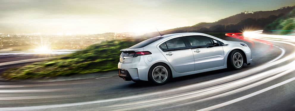 Vauxhall Ampera