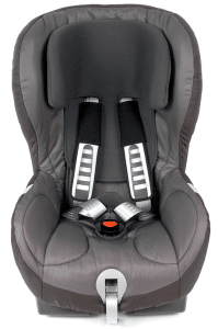 Brand new child safety seat