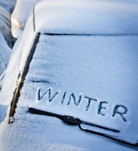 Winter Windscreen Wipers