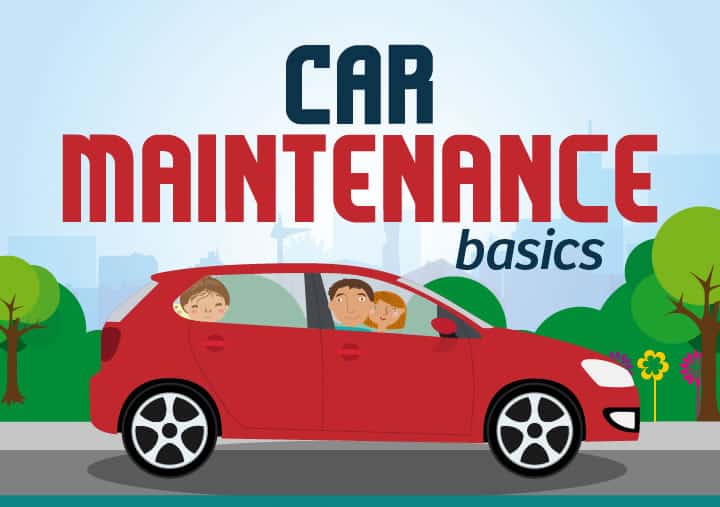 Sainsbury's car maintenance guide