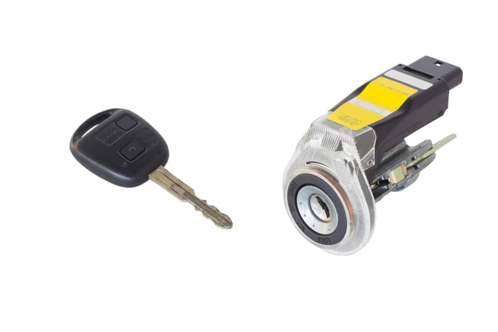 Replacing a Problematic Car Ignition Cylinder - BreakerLink Blog
