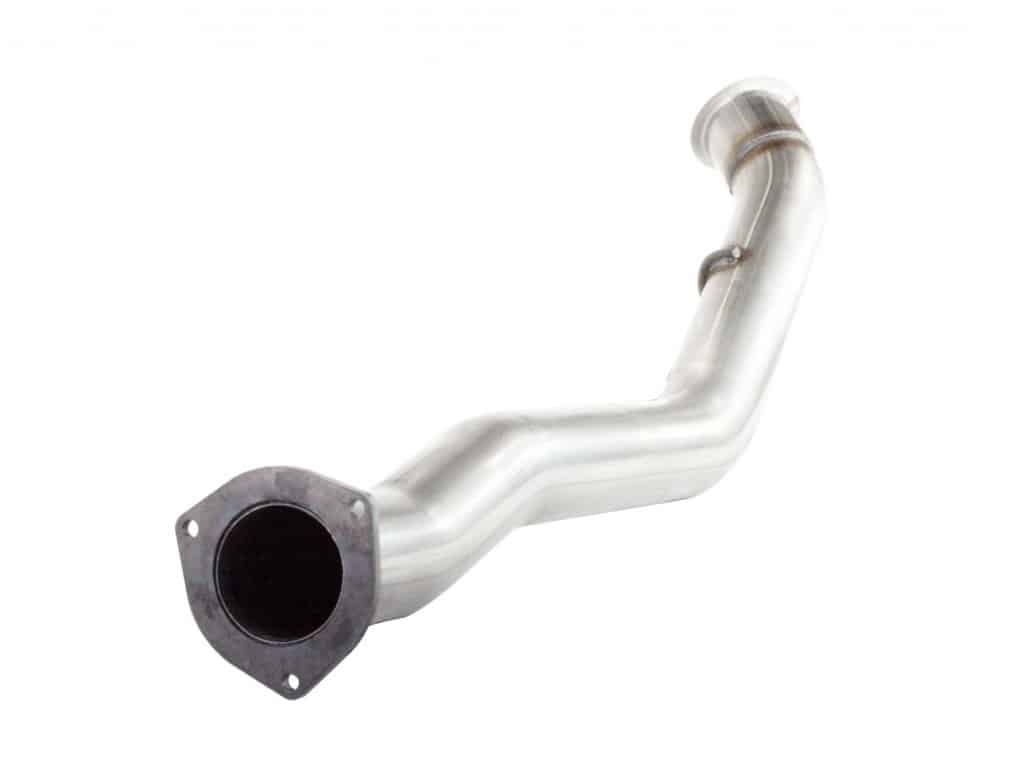 exhaust downpipe