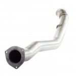 Replacing an Exhaust Downpipe exhaust down pipe