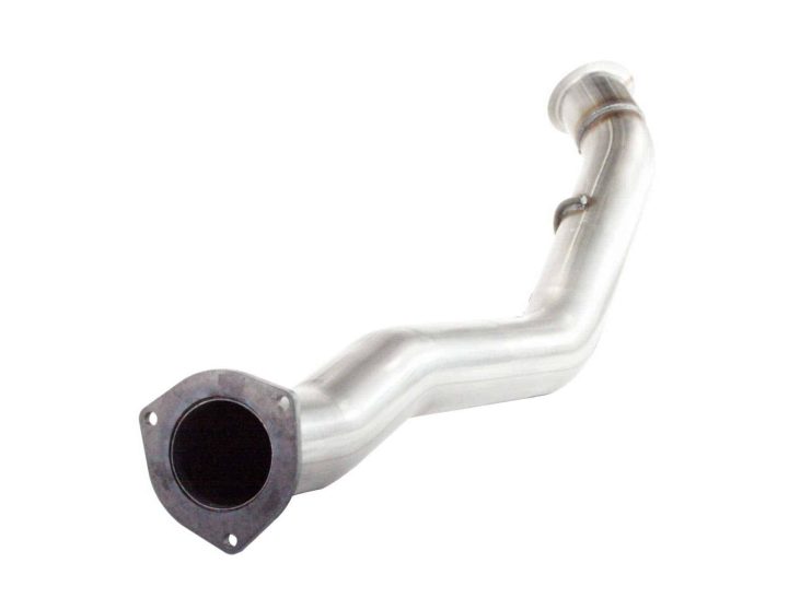 Replacing an Exhaust Downpipe BreakerLink Blog
