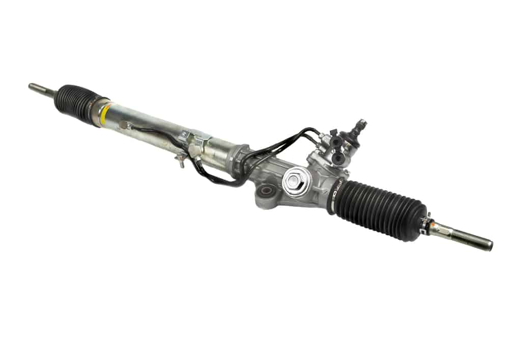 steering rack