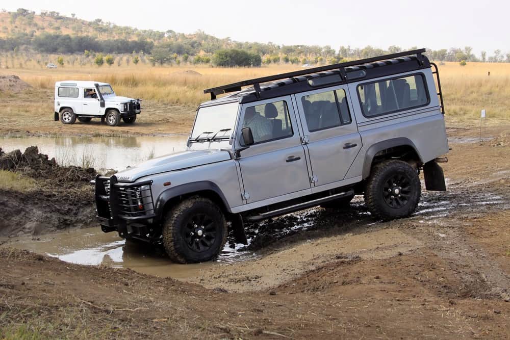 Land Rover Defender