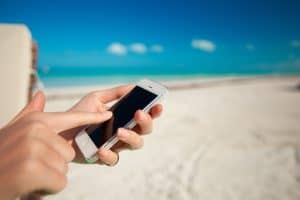 mobile roaming