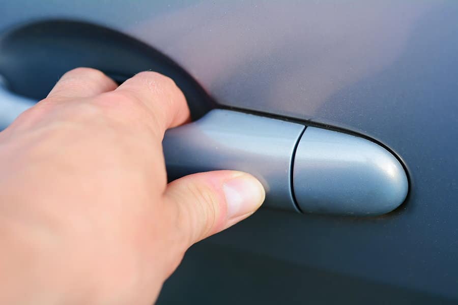 car door handle