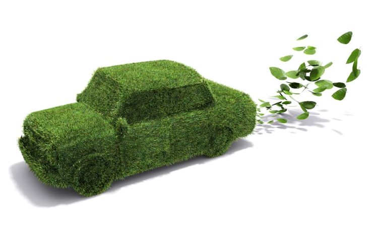 Eco-friendly natural car no technology