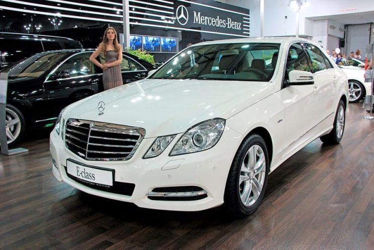 Mercedes E Class