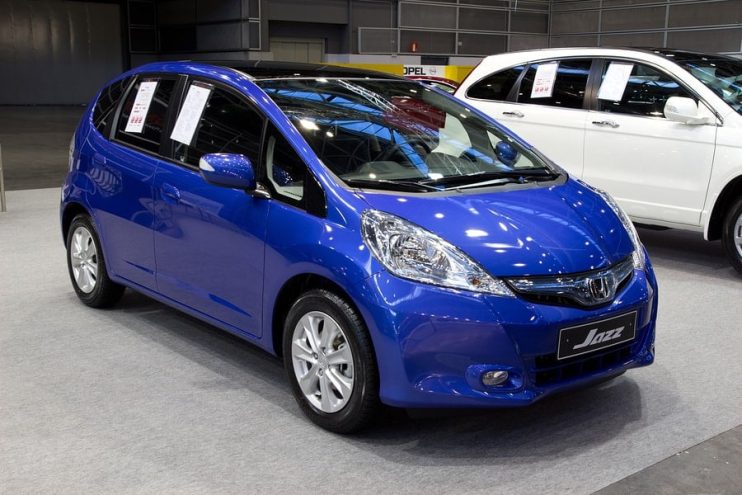 Honda Jazz