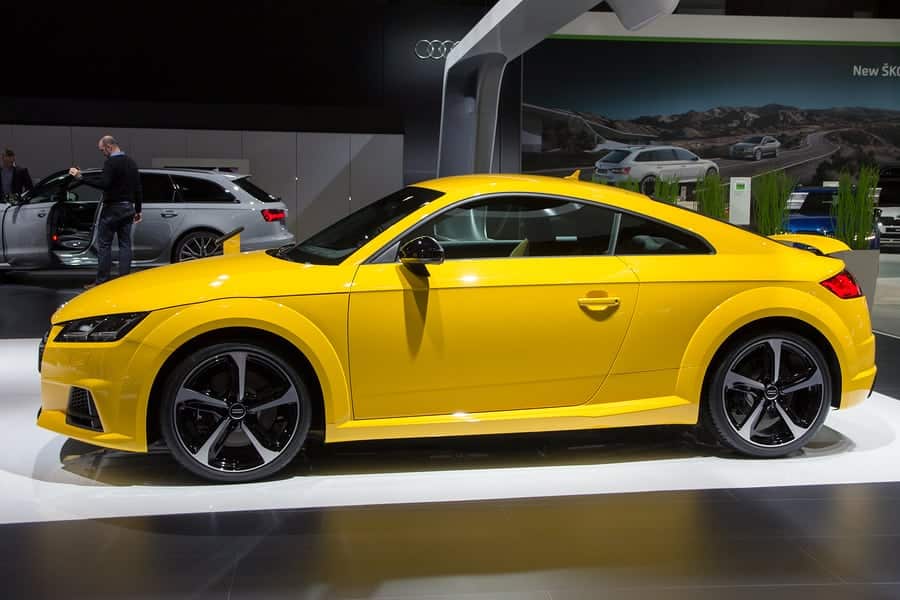 Audi TT