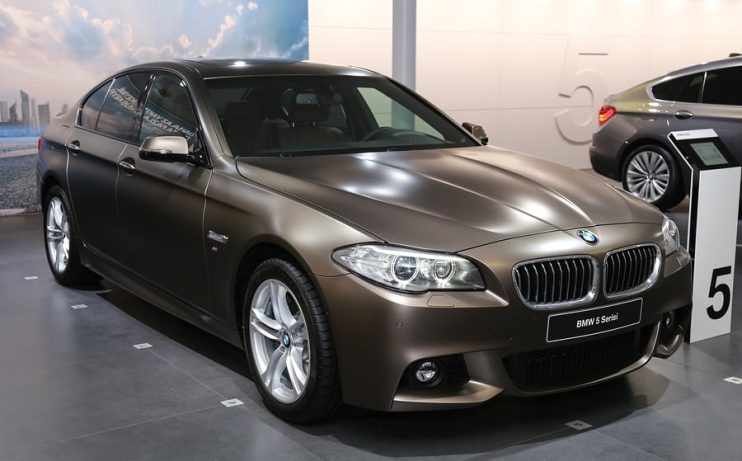 Travall®GUARD für BMW 5 Series Touring (2016>)