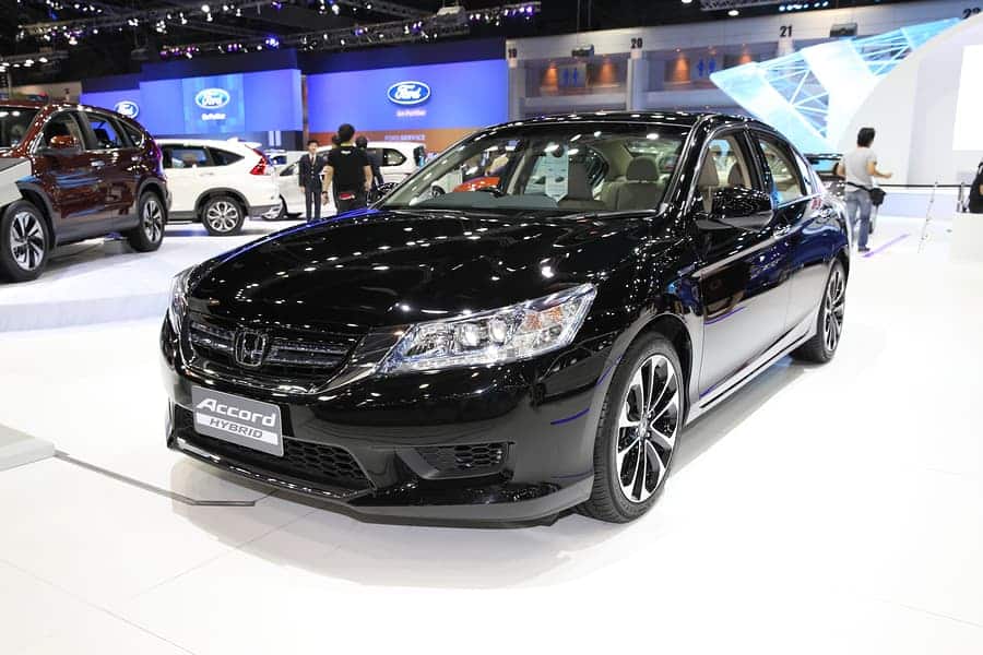 Honda Accord