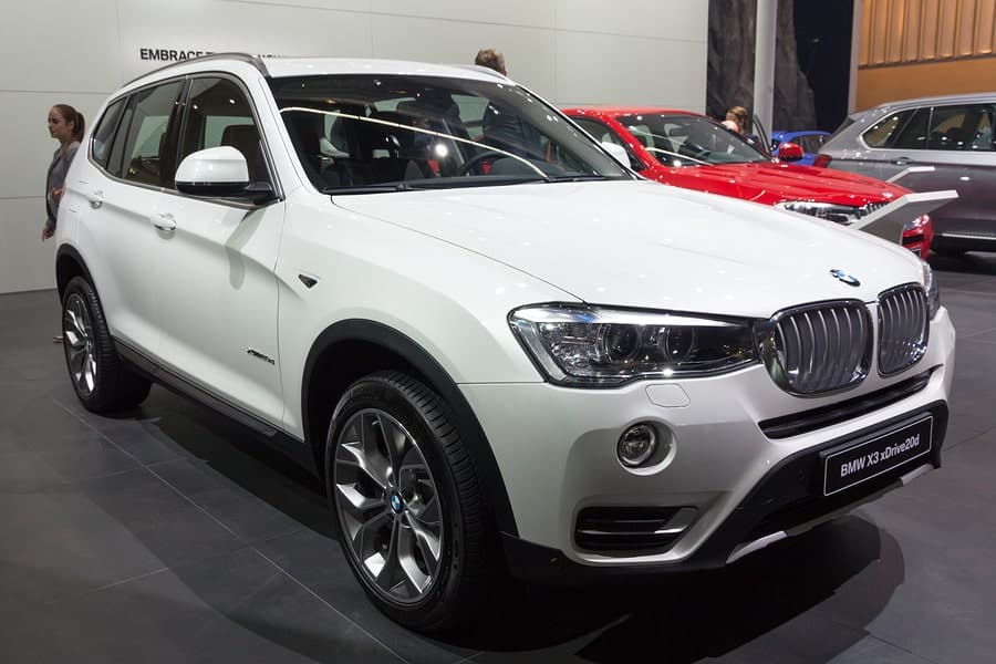 BMW X3