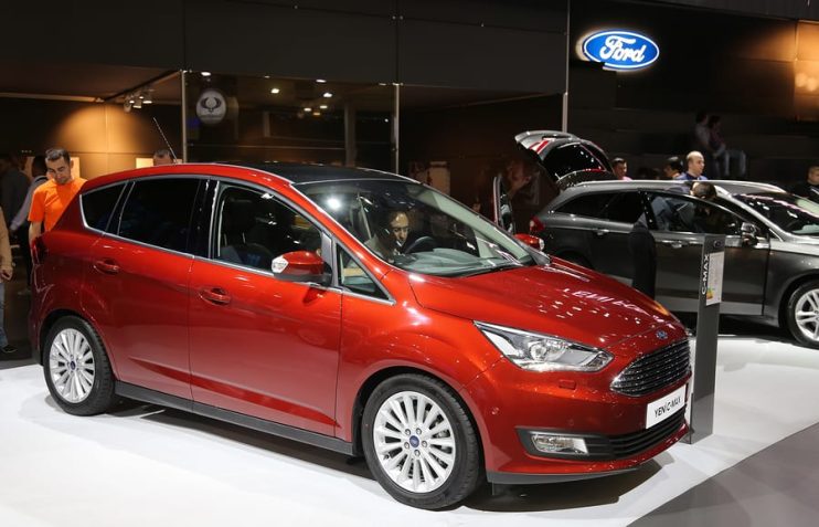 Ford C-Max