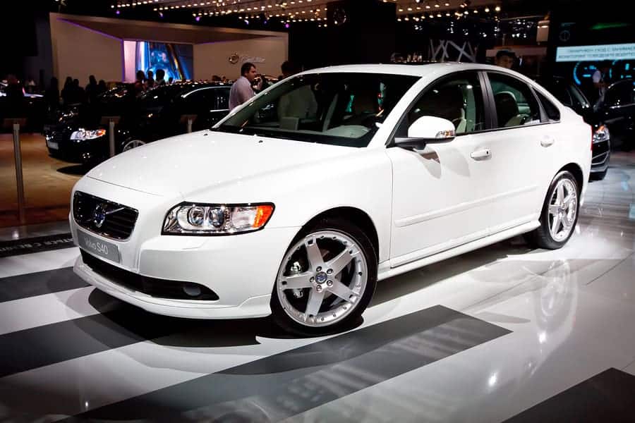 Volvo S40