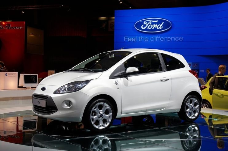 Ford Ka