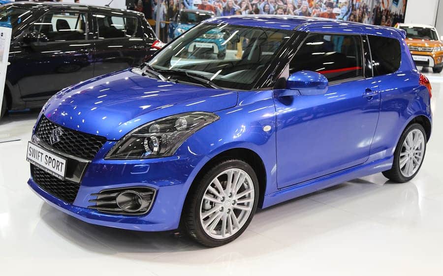 Suzuki Swift common problems - BreakerLink Blog