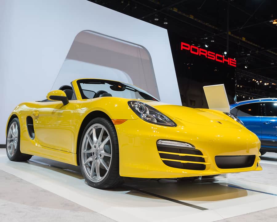 Porsche Boxster