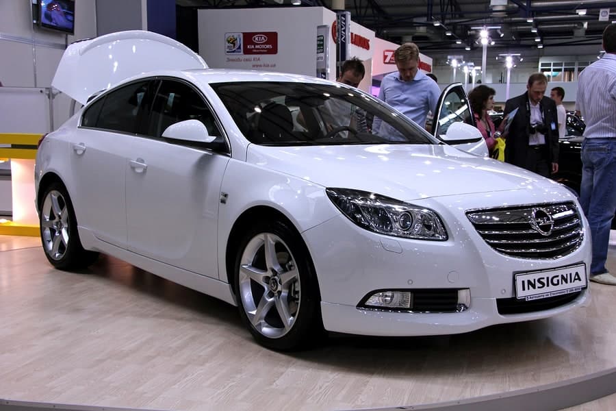 Vauxhall Insignia