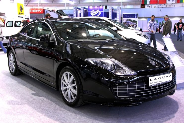 Renault Laguna