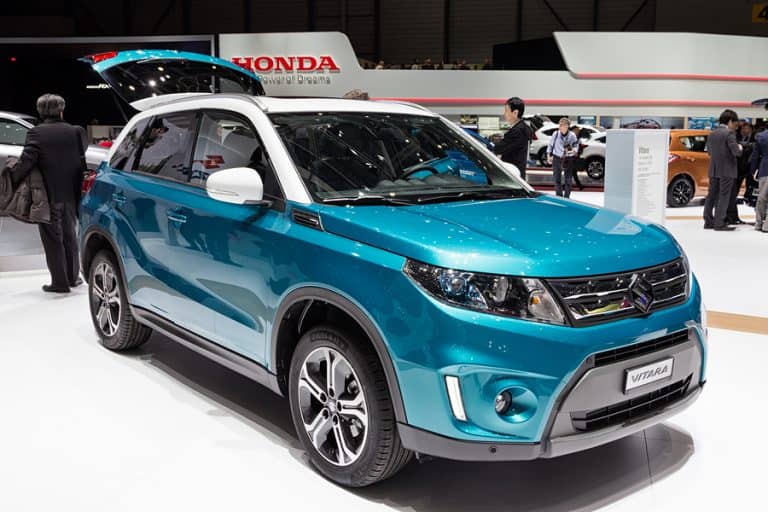 Suzuki Vitara Common Problems BreakerLink Blog