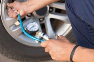 Tyre Pressure