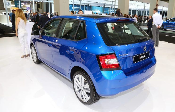 Skoda Fabia