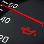 Why your oil warning light is on - and what to do about it Oil warning light