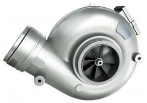 Turbocharger