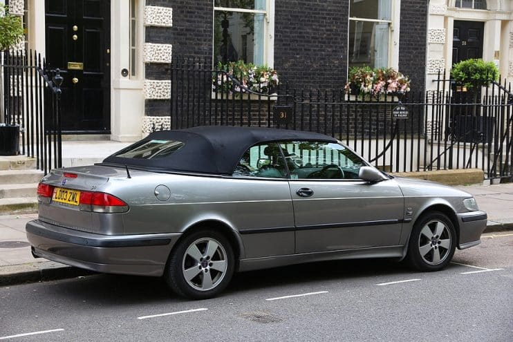 Saab 9-3