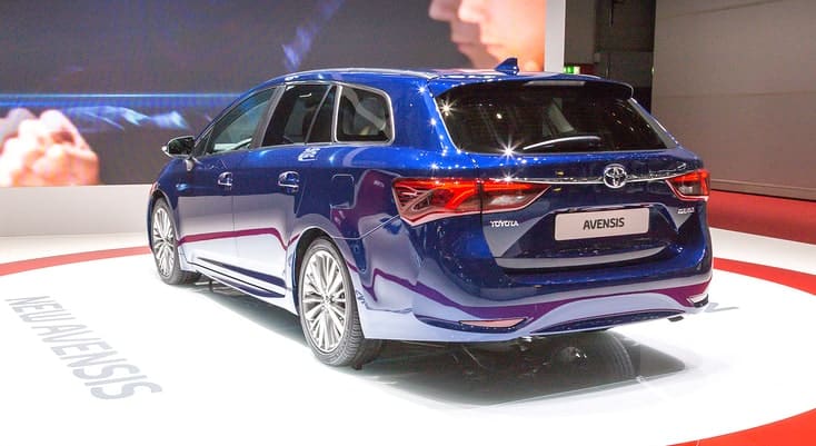 Common problems with Toyota Auris - BreakerLink Blog