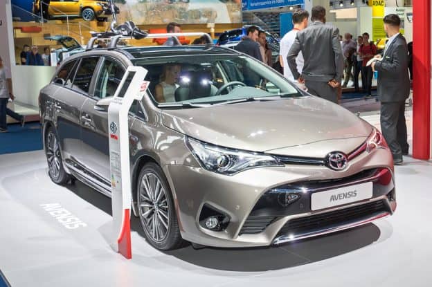 Toyota Avensis Review Common Problems BreakerLink Blog