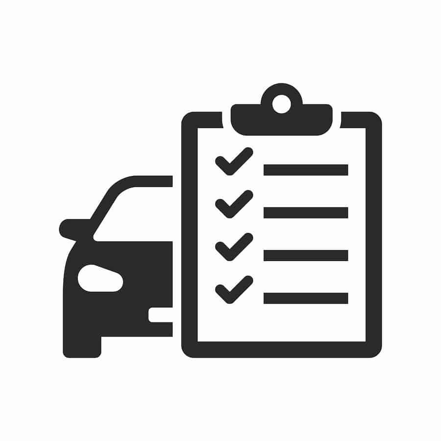 Vehicle HPI Check