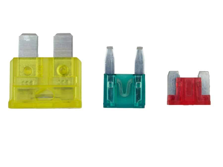 types of fuse