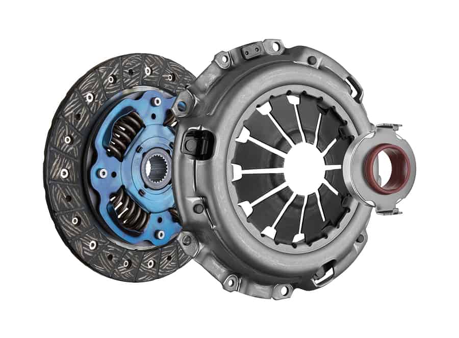 Symptoms of a Bad or Worn Clutch