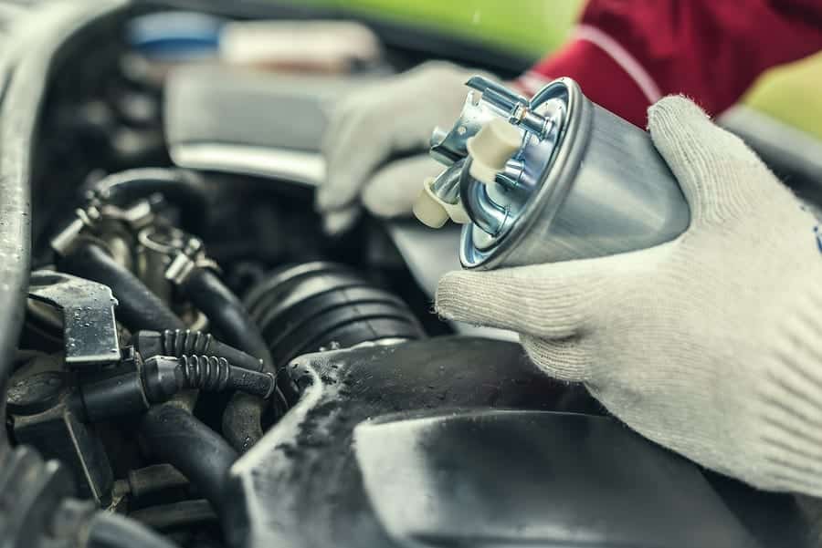 How To Change Your Fuel Filter