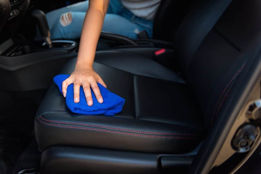 Preserve Your Car Seats' Good Looks - BreakerLink Blog