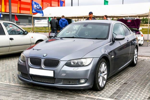 Nine of the Best Fast Cars for Under £5K - BreakerLink Blog