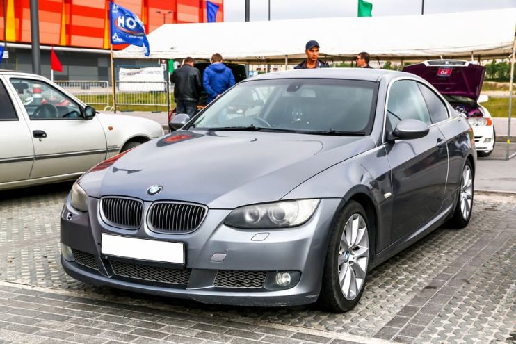 BMW 3 series