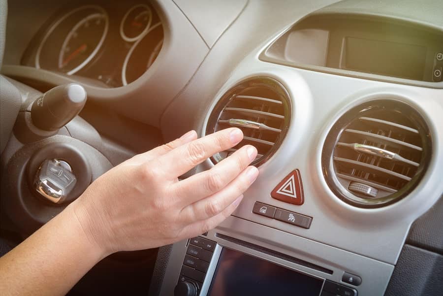 Warm Up in Your SUV With Heated Steering Wheel Covers