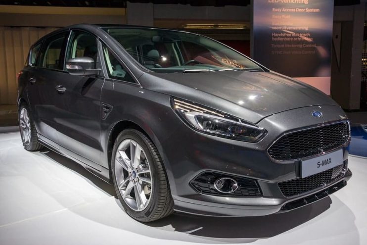 Ford S-MAX