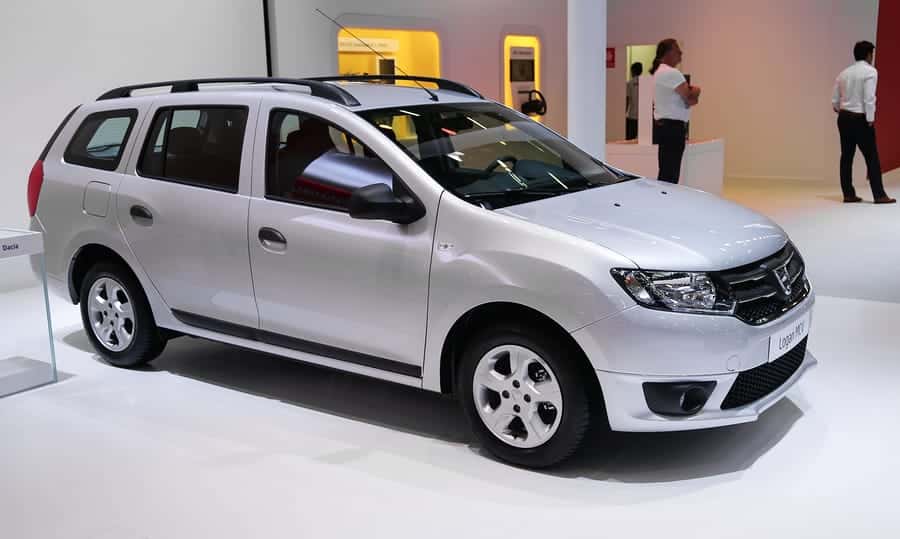 Dacia Logan MCV