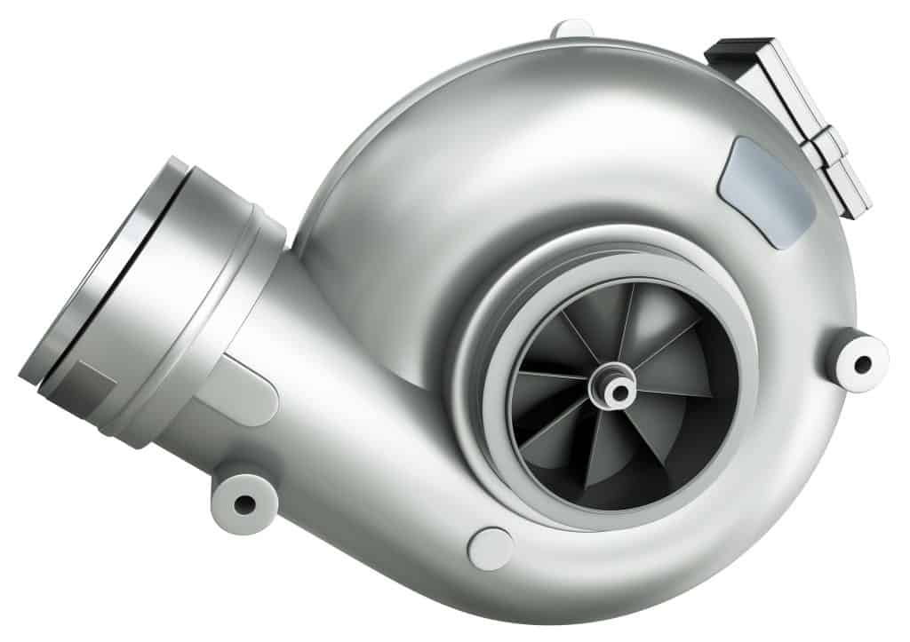 turbocharger